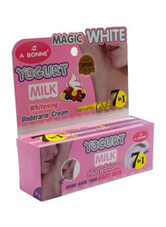 A Bonne Yogurt Milk Underarm Whitening Cream, 30gm