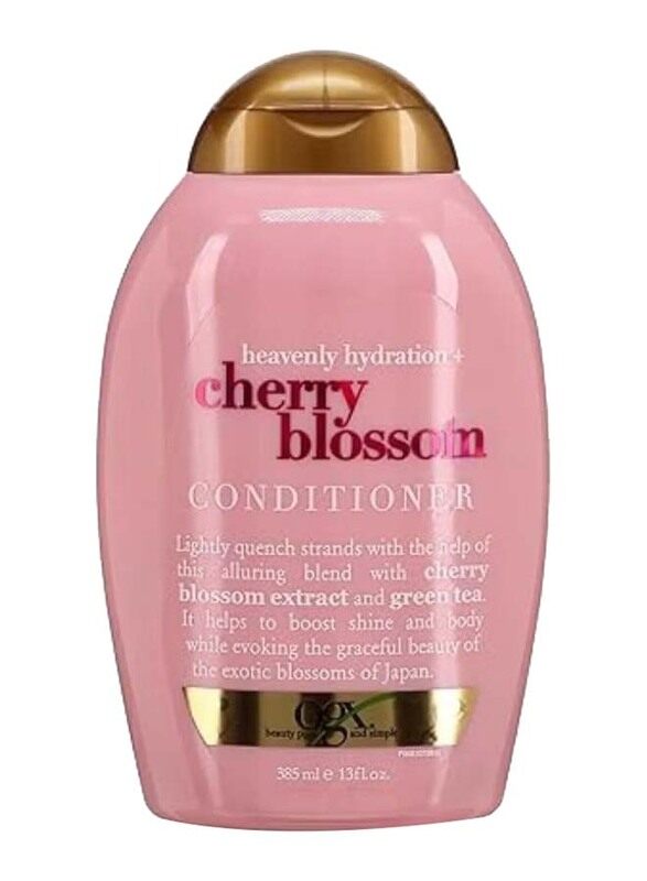 

Ogx Cherry Blossom Conditioner for All Hair Types, 385ml