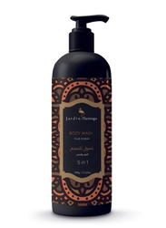 Jardin Flamingo Oud & Amber Body Wash, 500ml