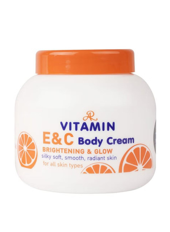 AR Vitamin E & C Body Cream, 200gm