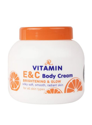 AR Vitamin E & C Body Cream, 200gm