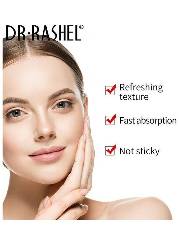 Dr. Rashel Alpha Hydroxy Acid AHA-BHA Miracle Renewal Serum, 100ml