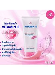 AR Vitamin E Collagen Facial Foam Face Wash, 190ml