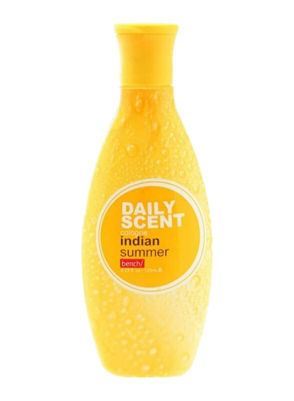 

Bench Indian Summer Daily Scent 125ml EDC for Women