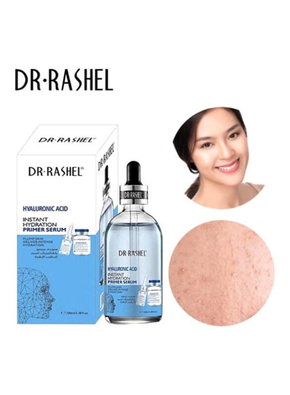 Dr. Rashel Hyaluronic Acid Instant Hydration Primer Serum, 100ml