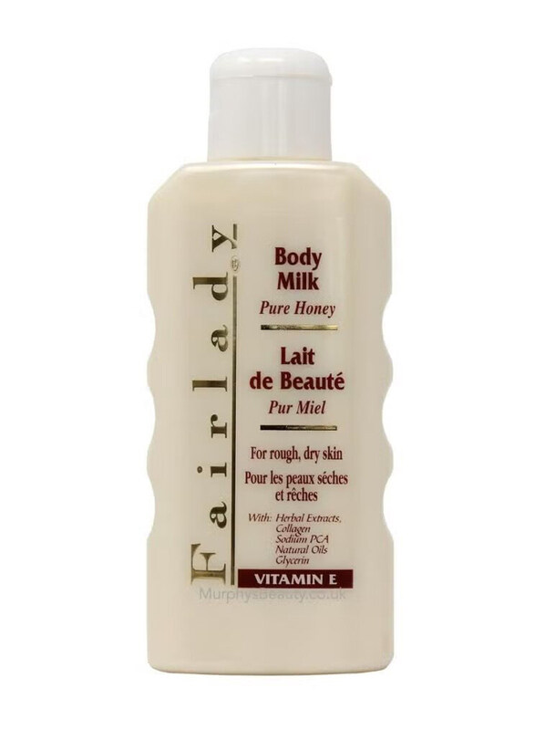 

Fairlady Body Milk Pure Honey, 300 ml