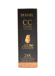 Dr Rashel SPF60/PA++ Gold And Collagen CC Cream, Beige
