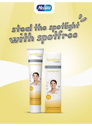 Melano Spot Free Cream and Soap, Set