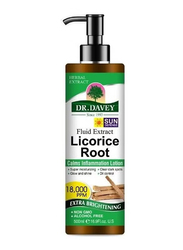 Dr. Davey Licorice Root Lotion, 500ml