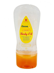 RoseBerry Nature Cocoa Radiant Body Oil Clear, 200ml