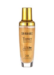 Dr. Rashel 24K Gold And Collagen Moisturizing Skin Toner, 120ml