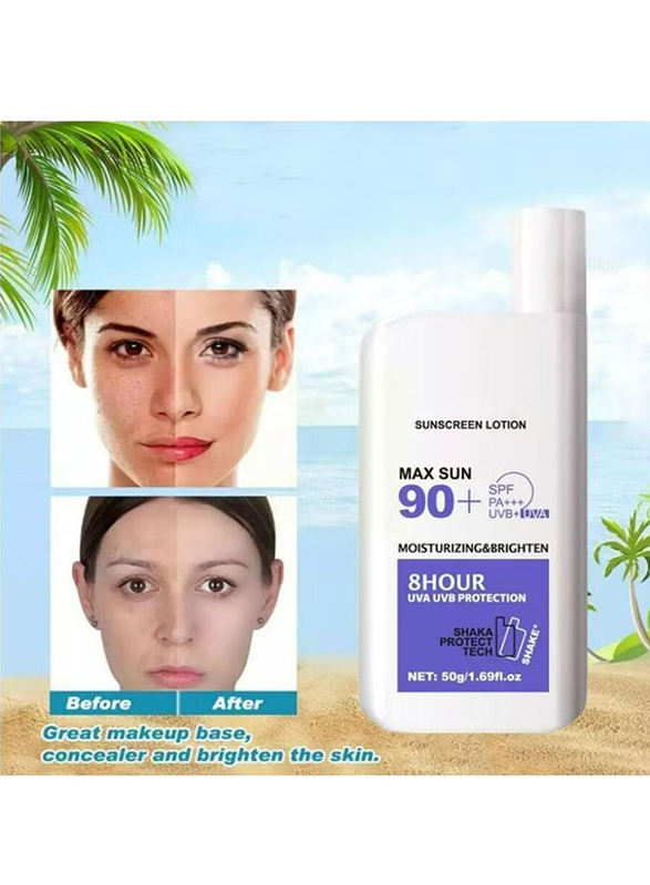 Disaar Sunscreen Lotion, 50gm