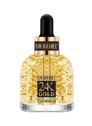 Dr Rashel 24K Gold Radiance And Anti-Aging Eye Serum, 30ml