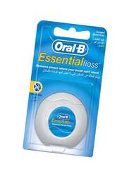 Oral B Unwaxed Dental Floss, 50 meter