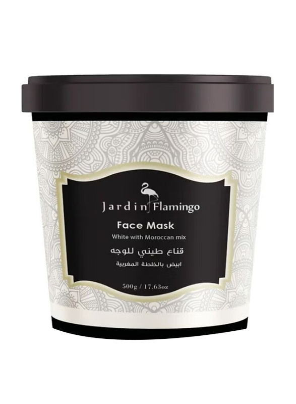 Jardin Flamingo Face Mask Moroccan Mix, 500gm