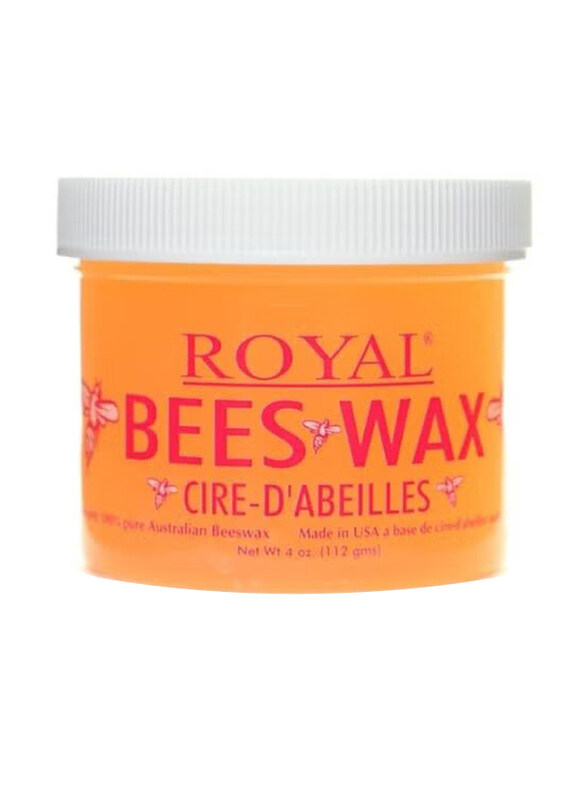 

Royal Bees Wax, 112g