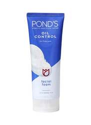 Pond's Oil Free Look Facial Foam, 100g