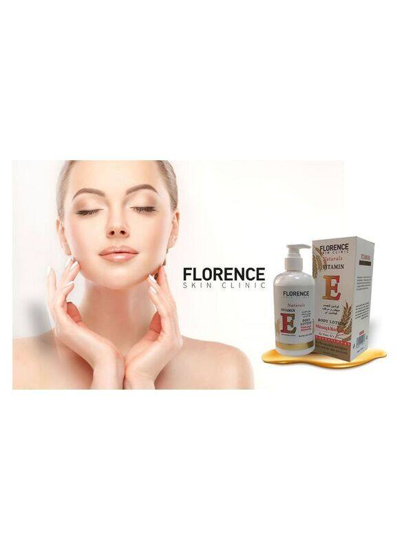 

Florence Vitamin E Body Lotion, 500ml
