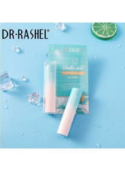 Dr. Rashel Lip Balm Series Vanilla Mint Clear Repairing & Soothing Lips Balm, 3gm