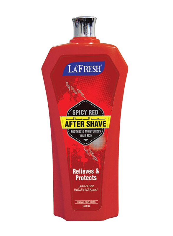 

La Fresh La'Fresh After Shave Spicy, 1000ml