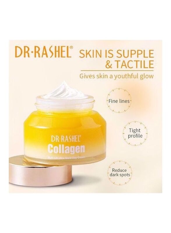 Dr. Rashel Collagen Multi-Lift Ultra Night Cream, 50gm