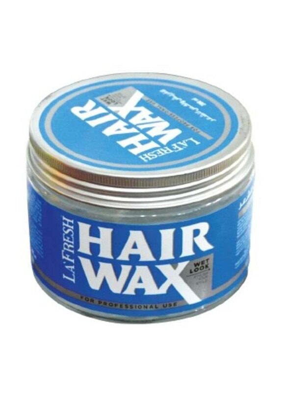 

La Fresh La'Fresh Wet Look Hair Wax for All Hair Types, 300ml