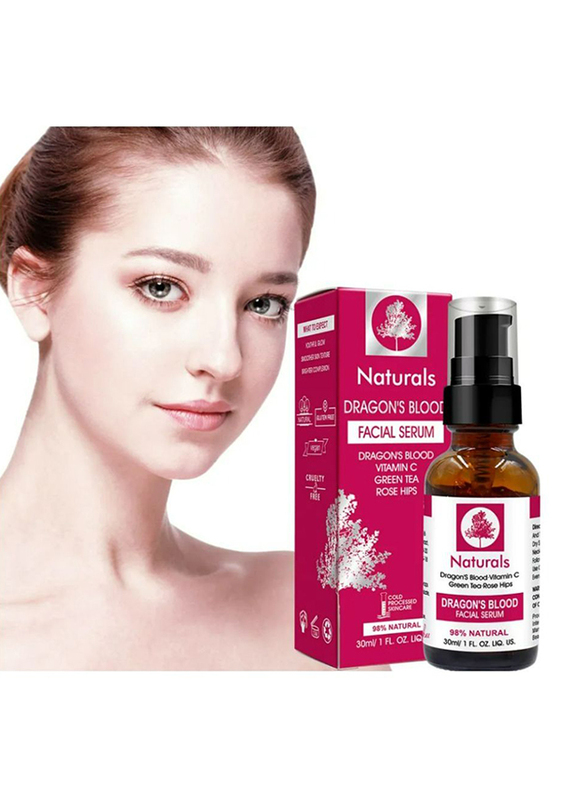 Naturals Dragon's Blood Facial Serum, 30ml