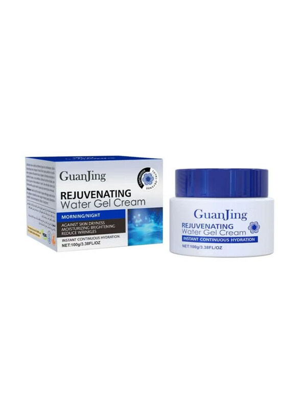 

Guanjing Rejuvenating Water Gel Cream, 100gm