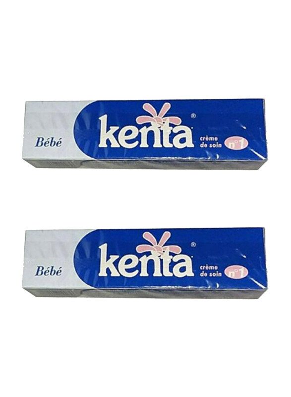 

Bebe Cream, 2 x 30g