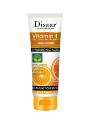 Disaar Vitamin C Whitening Facial Wash, 100ml