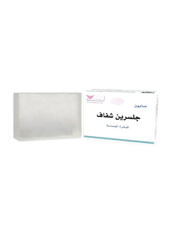 Kuwait Shop Glycerin Clear Soap, 100g