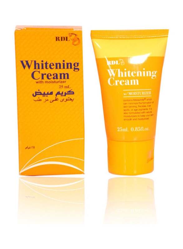 RDL Whitening Cream, 25ml