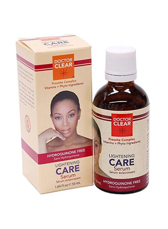

Doctor Clear Lightening Care Face Serum, 50ml