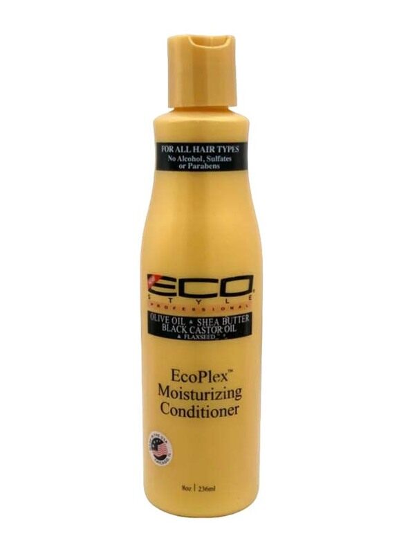 

Eco Plex Moisturizing Conditioner, 236ml