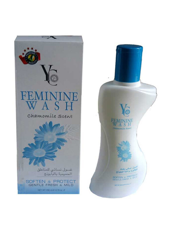 

Yc Chamomile Scent Feminine Wash, 200ml