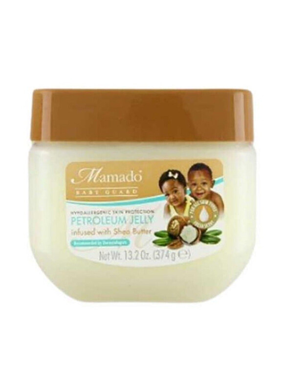 

Mamado 374g Baby Guard Petroleum Jelly with Shea Butter for Kids