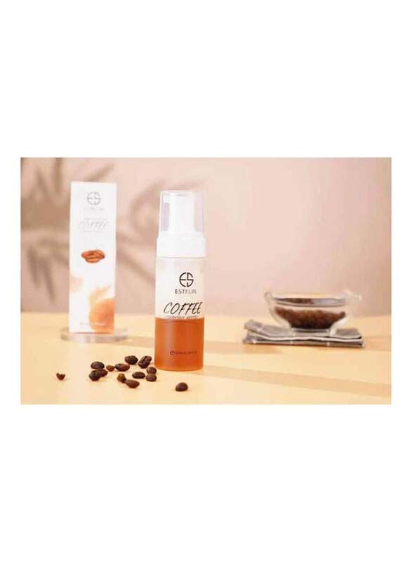 Estelin Coffee Cleansing Mousse