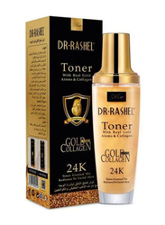 Dr. Rashel Real Gold Atoms & Collagen Clear Toner, 120ml