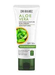 Dr. Rashel Aloe Vera Soothing And Moisture Sun Cream, 60gm