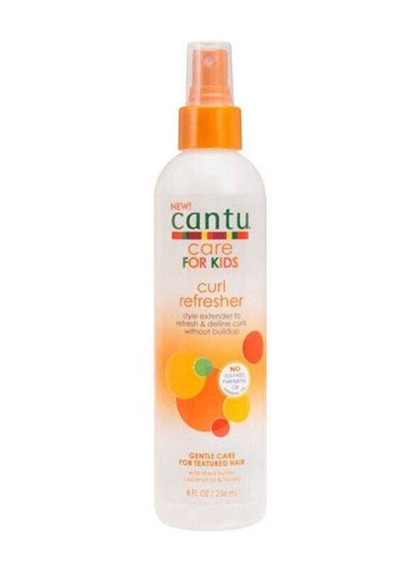 

Cantu Curl Refresher, 236 ml