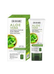 Dr Rashel Aloe Vera Soothing and Moisture Sun Cream, 60g