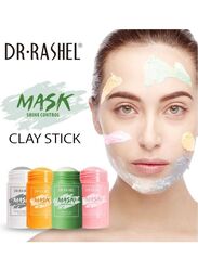 Dr. Rashel Whitening Complex Mineral Clay Stick Mask, 42g