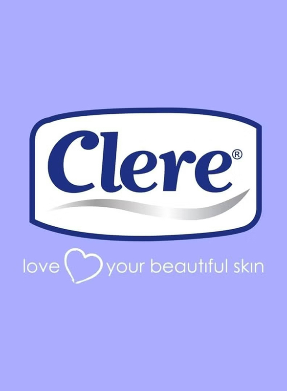 Clere Cocoa Butter Smoothing Cream, 500ml