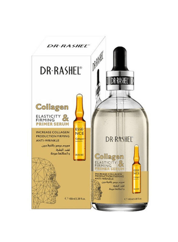Dr Rashel Collagen Elasticity & Firming Primer Serum, Gold