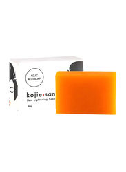 Kojie.san Skin Lightening Kojic Acid Soap, 3 x 100gm