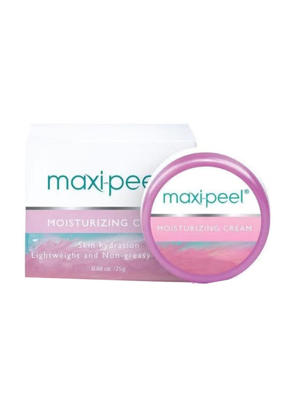 

Maxi-Peel Moisturising Cream, 25 gm