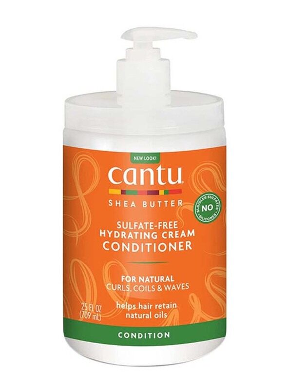 

Cantu Shea Butter Hydrating Cream Conditioner, 709ml