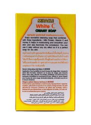 A BONNE Miracle White C Creamy Soap, 90g