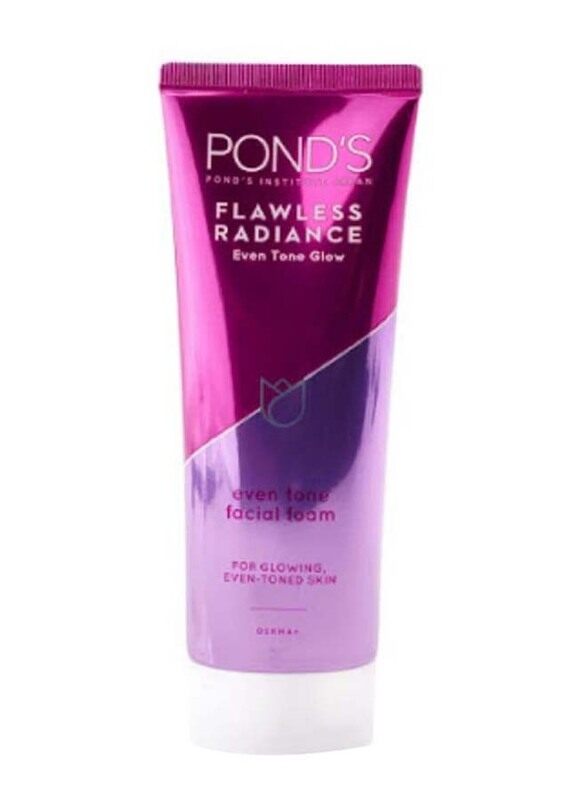 

Pond'S Flawless Radiance Even Tone Glow Facial Foam, 100g