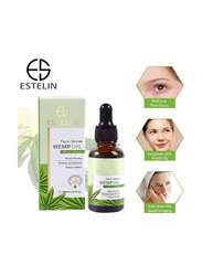 Estelin Hemp Oil Face Serum, 30ml